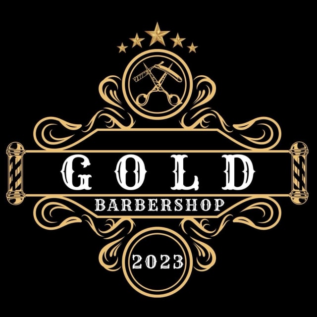 Gold Barbershop