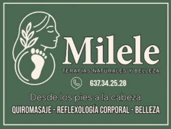 Centro de Belleza y Terapias naturales Milele