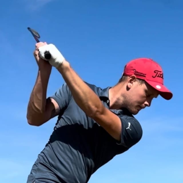 Bergþór PGA golfkennari