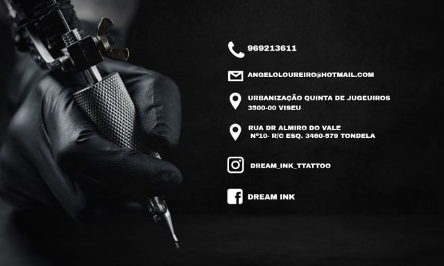 Dream Ink Barbershop