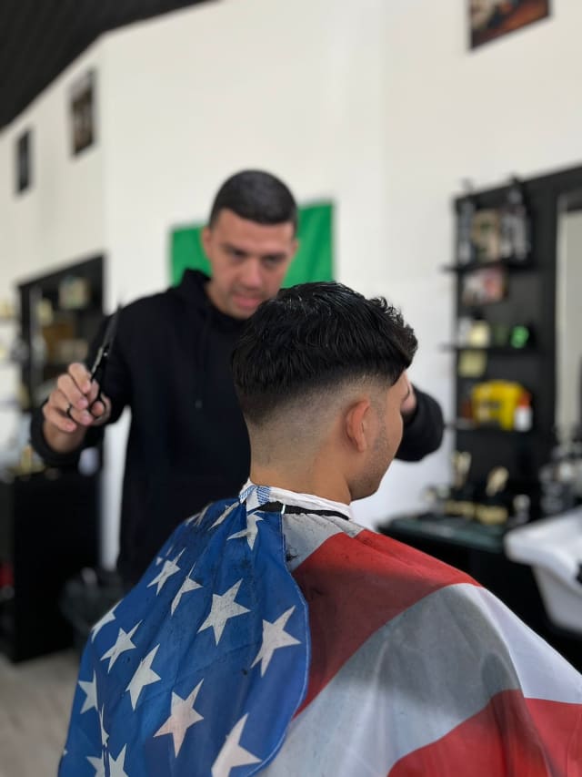 barbearia ideal agueda