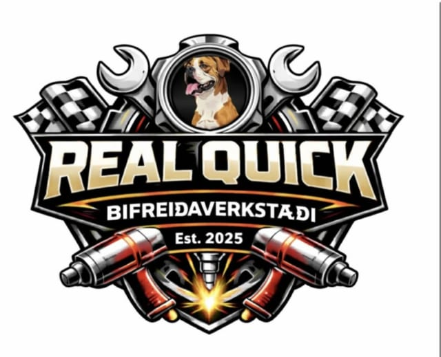 RealQuickBifreidaverkstaði