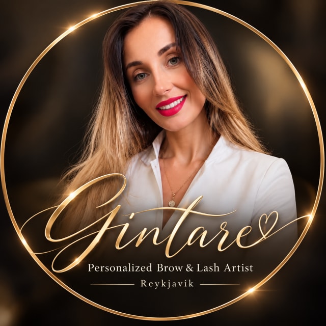 Personalized Brow & Lash Artist