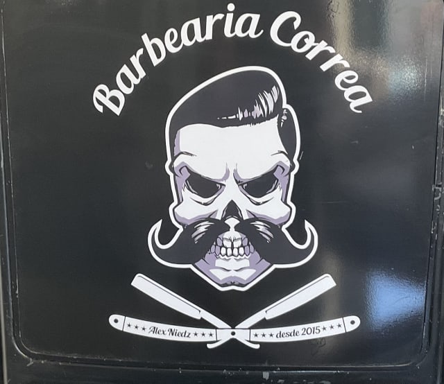 Barbearia Correa