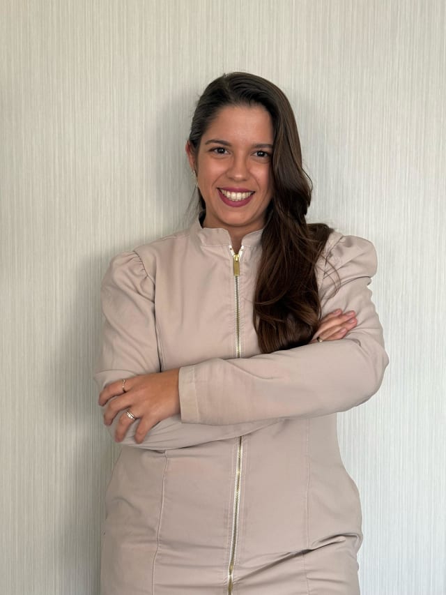 Jéssica Salvador - Massoterapia