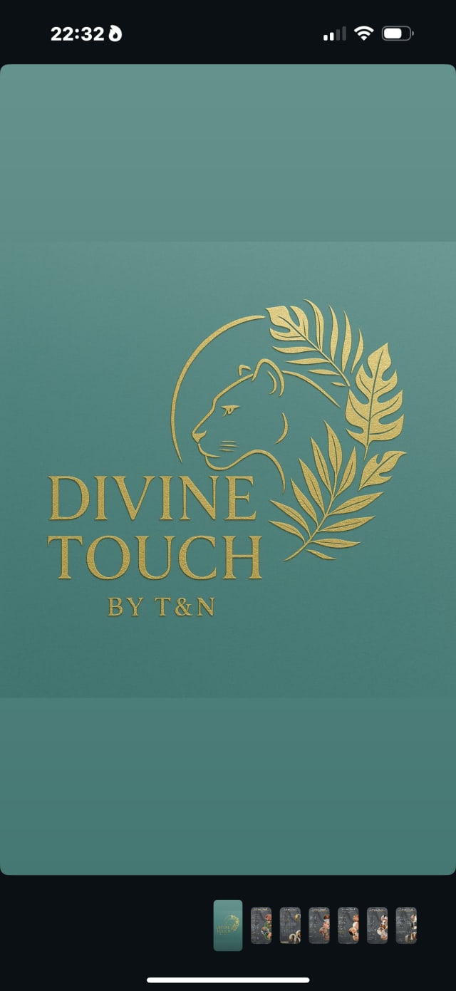 Divine Touch