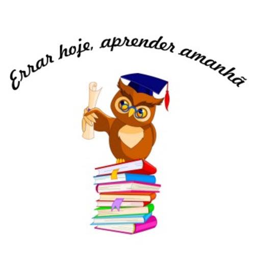 Errar hoje, aprender amanhã