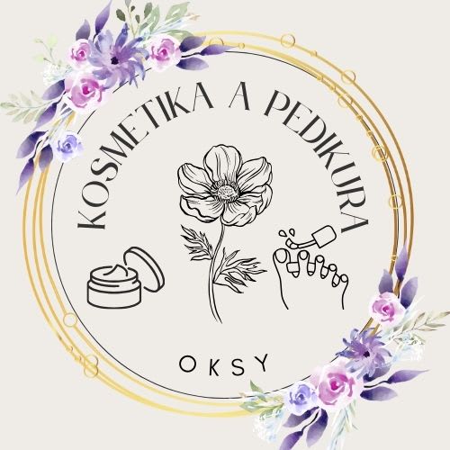 Kosmetika a pedikúra Oksy