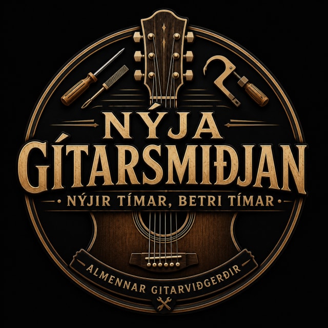 Nýja Gítarsmiðjan