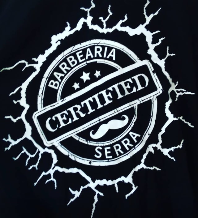 Barbearia Serra