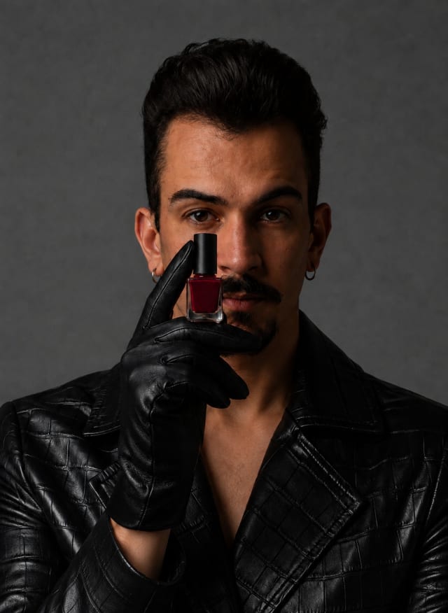 Welton silva nails designer