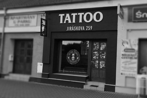 Tattoo studio Poděbrady
