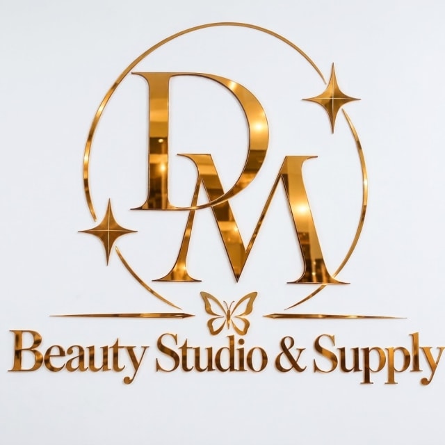 Dm beauty studio & Supply