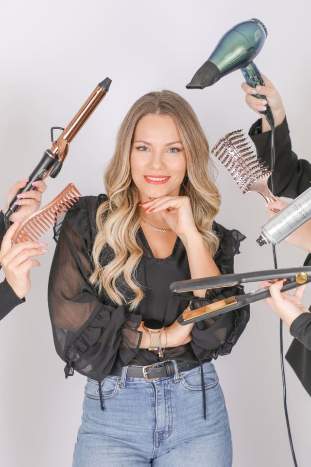  Bruna Cardoso | Salão de Beleza