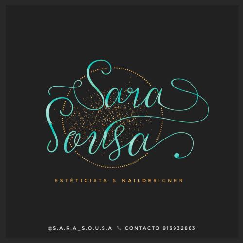 Sara Sousa - Estéticista  & Naildesigner
