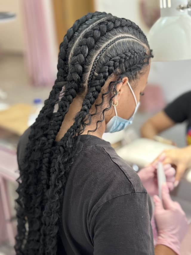 Fernanda marinho nails