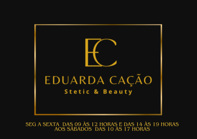 Eduarda Cação | Beauty Studio