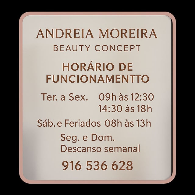 Andreia Moreira Beauty Concept