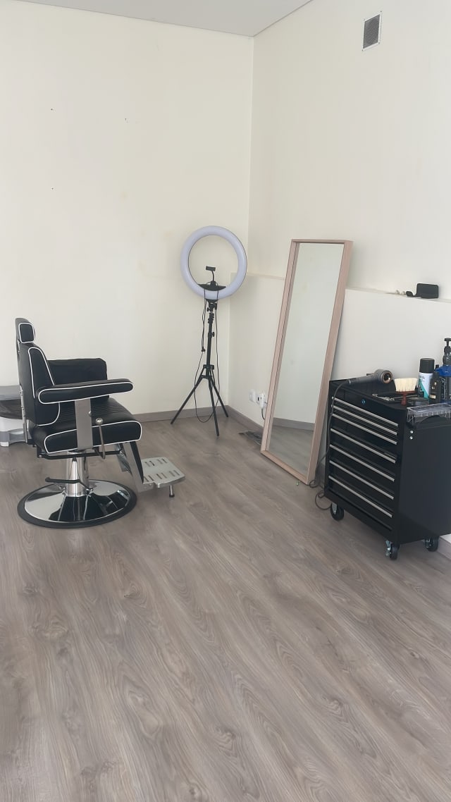 Barbearia Primeira Liga