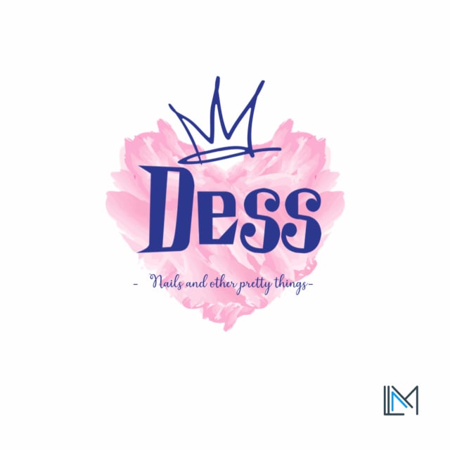 The nails by Dess