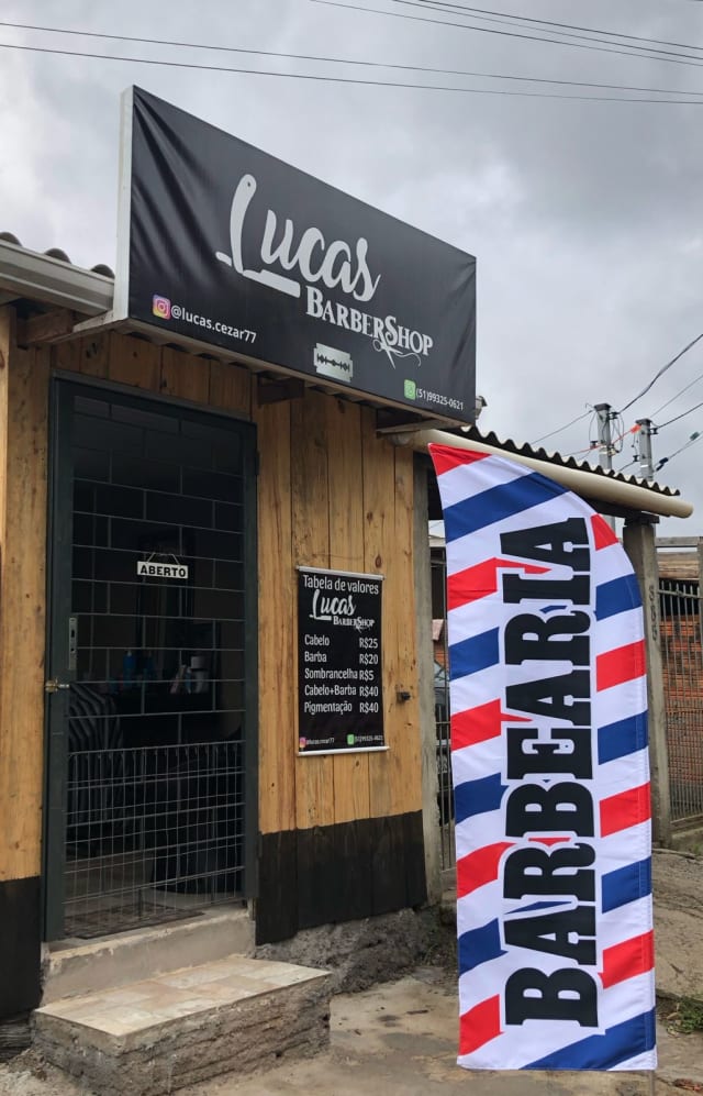 Lucas Barbershop