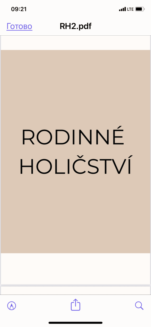 Rodinné Holicstvi 