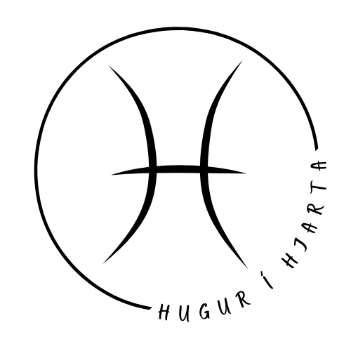 Hugur í hjarta