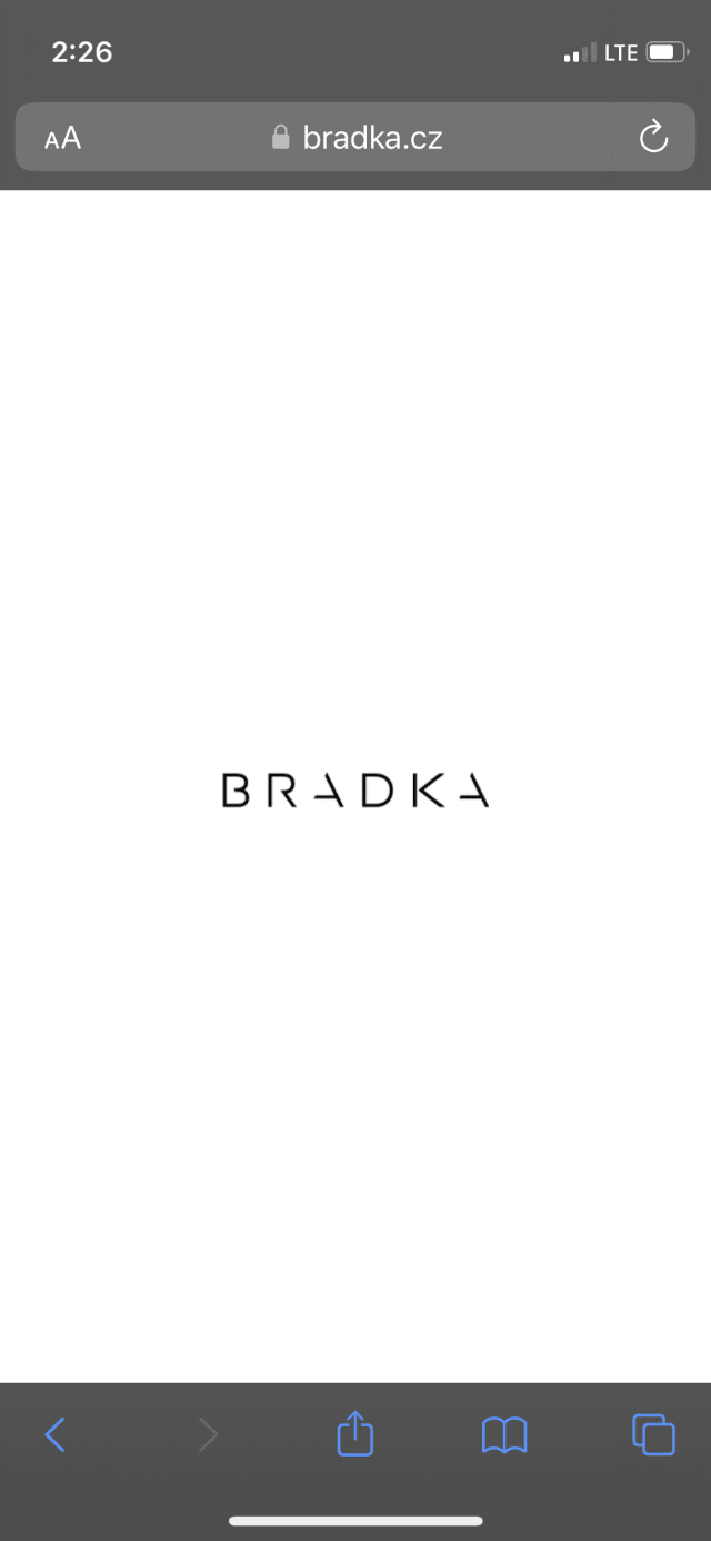 Bradka