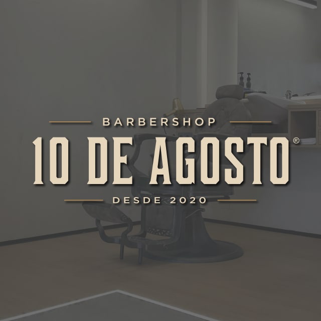10 de Agosto - Barbershop