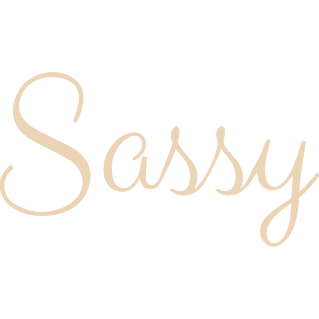 Sassy