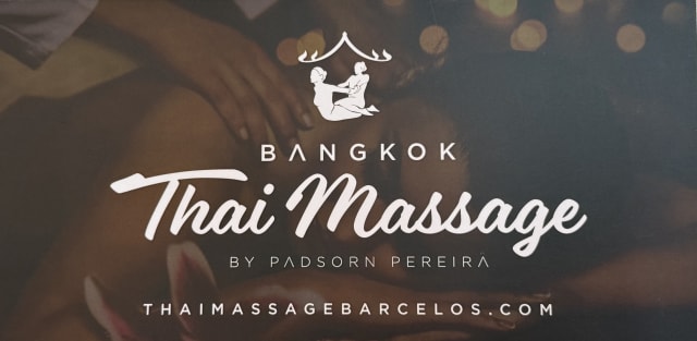 Bangkok thai massage barcelos