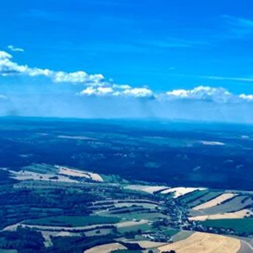 Fér Éro - Vyhlídkové lety