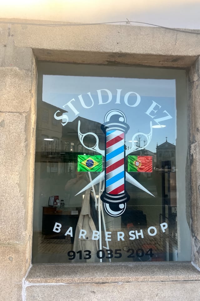 Barbearia studio ez