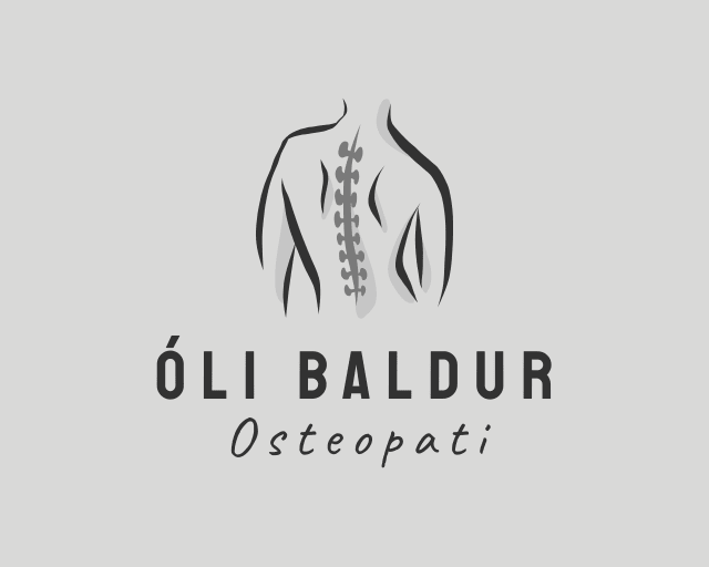 Óli Baldur - Osteopati