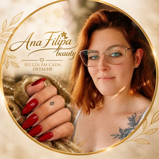 Ana Filipa beauty