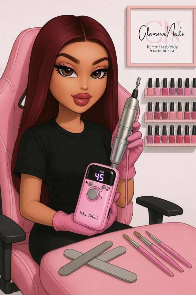 Glamour Nails KH