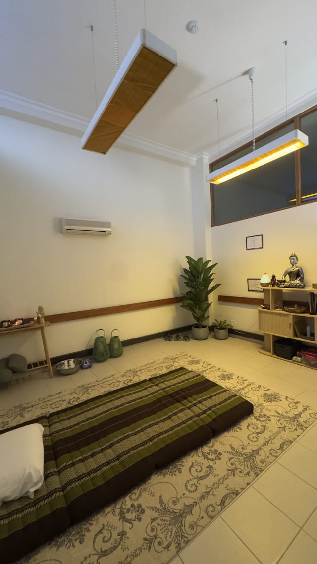 Thai massage Lamego