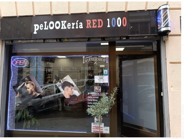 PeLOOKería RED1000