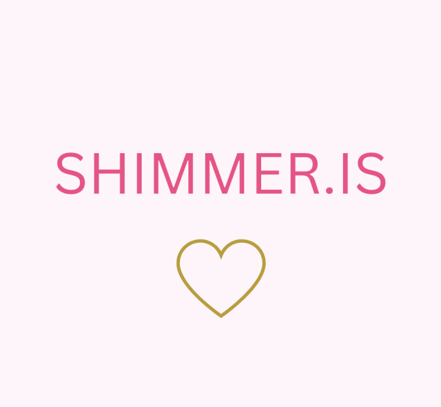 SHIMMER NAGLASTOFA
