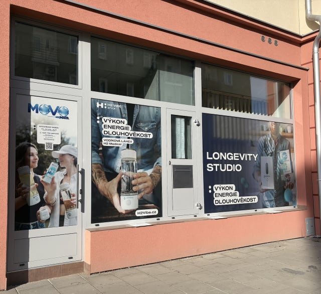 Longevity studio MOVO