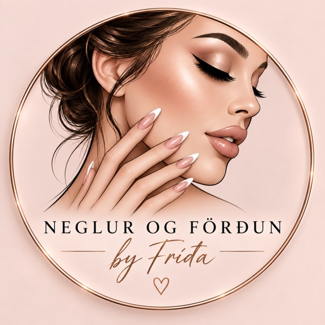 Neglur og Förðun by Fríða
