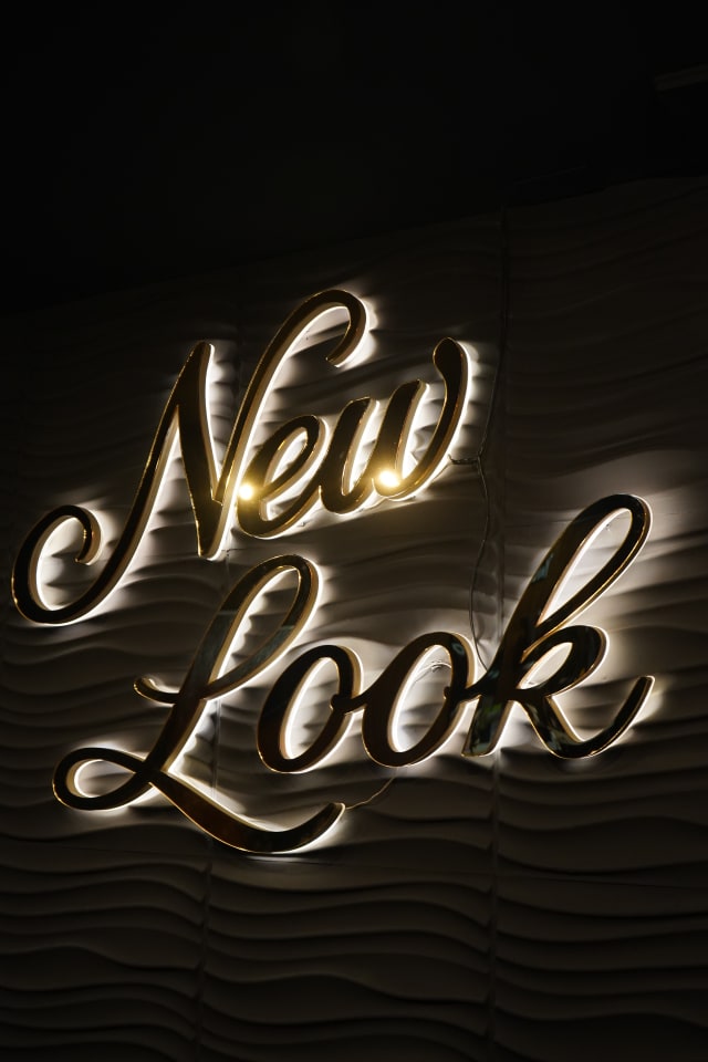 Barbershop New Look
