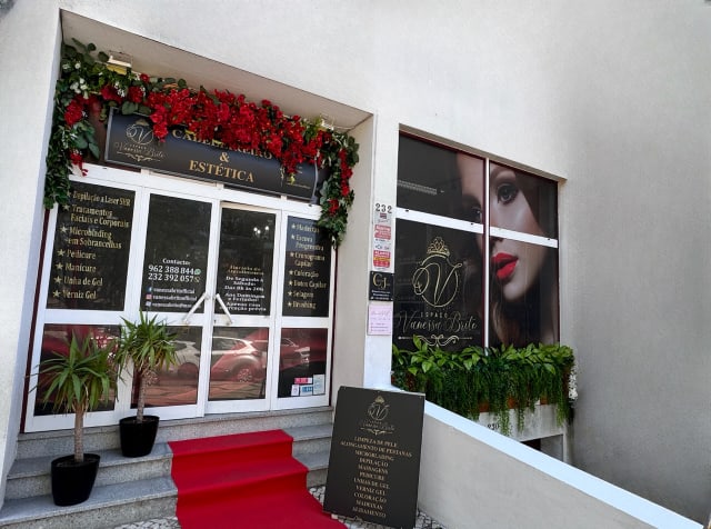 Espaço Vanessa Brito Cabeleireiro & Estética