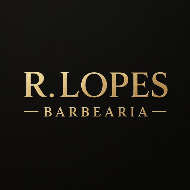 R.Lopes Barbearia 