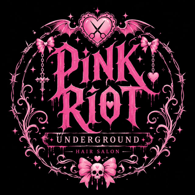 Pink Riot Underground Salon 