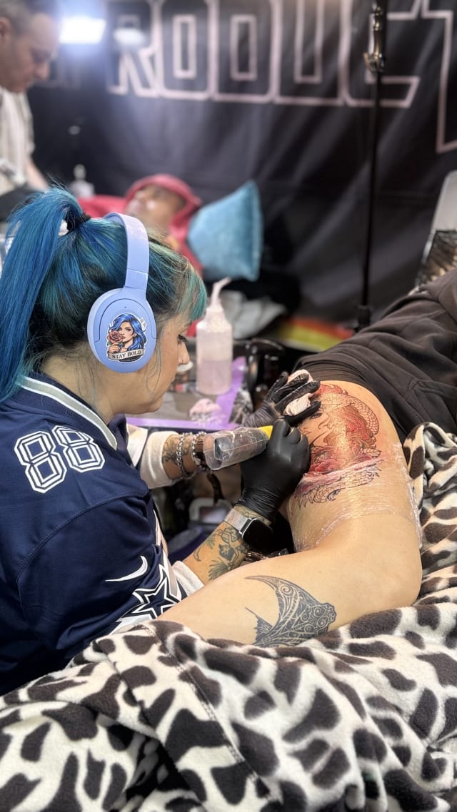 Carla Félix Tattoos