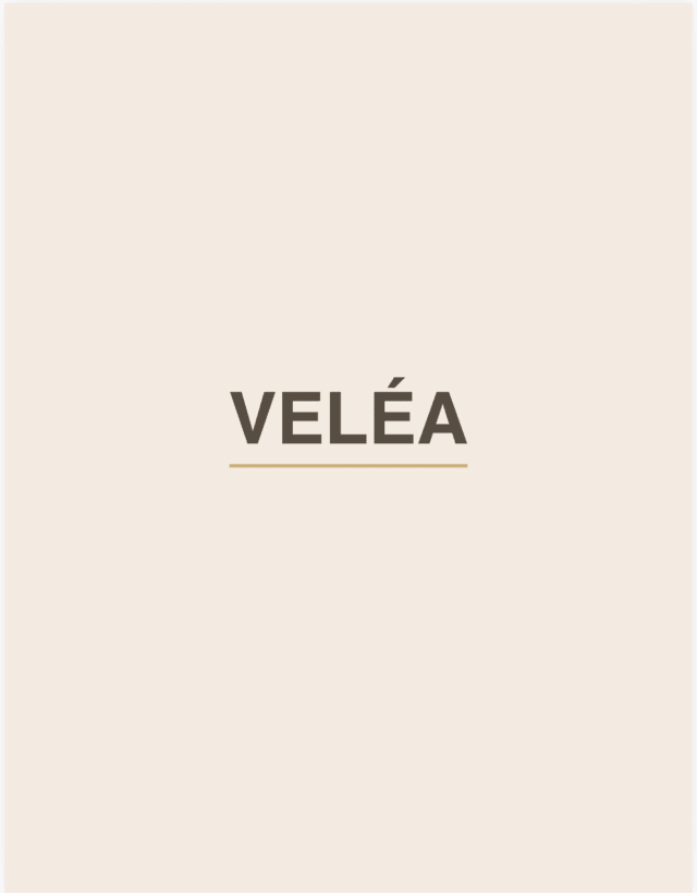 VELÉA 