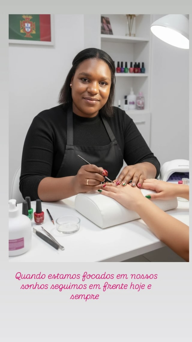 Vanda Sofia Nails 