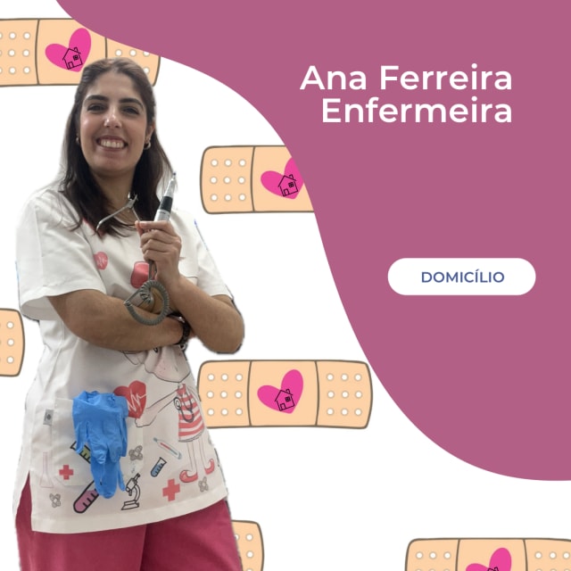 Enfermeira Ana Ferreira