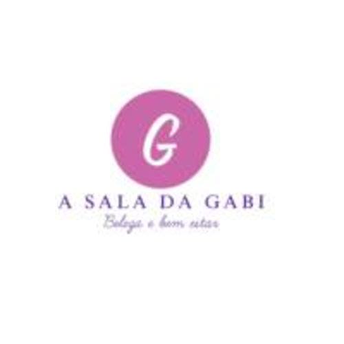 A sala da Gabi